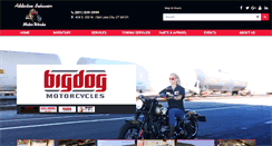 Desktop Screenshot of abmotorworks.com